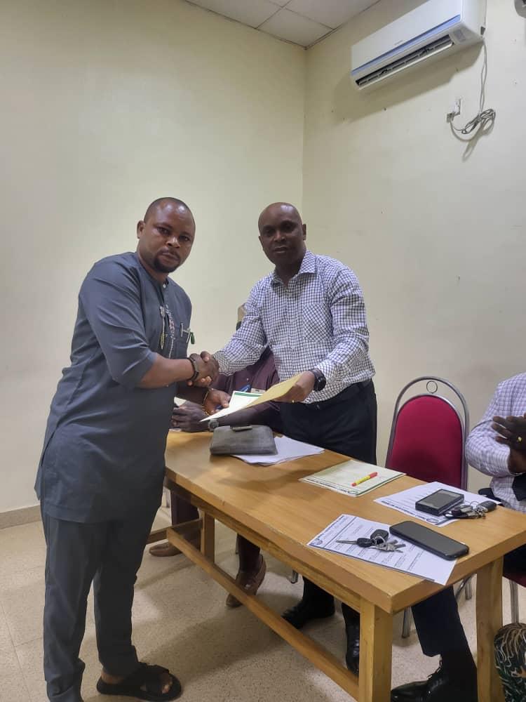 Appointment Letters Presented to Local Government Field Coordinators – Ondo North