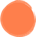 Green background circle