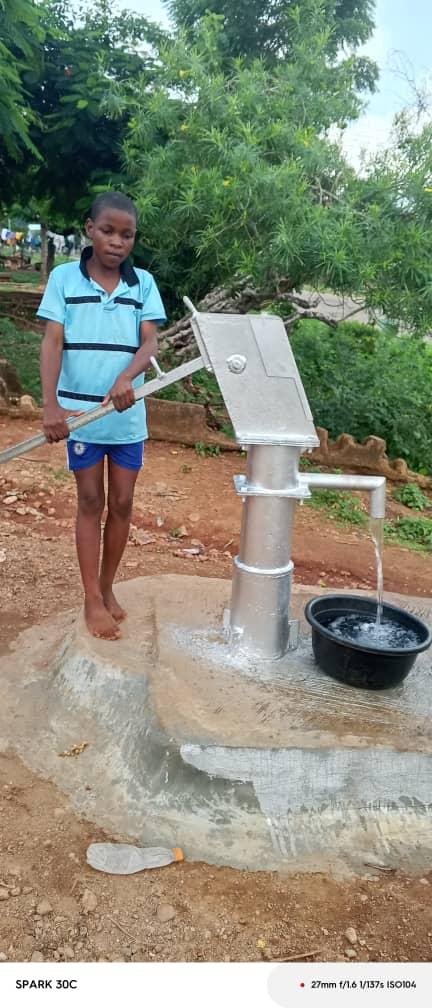 Free Borehole Water System for Ose Local Government Communities – Imeri and Idoani