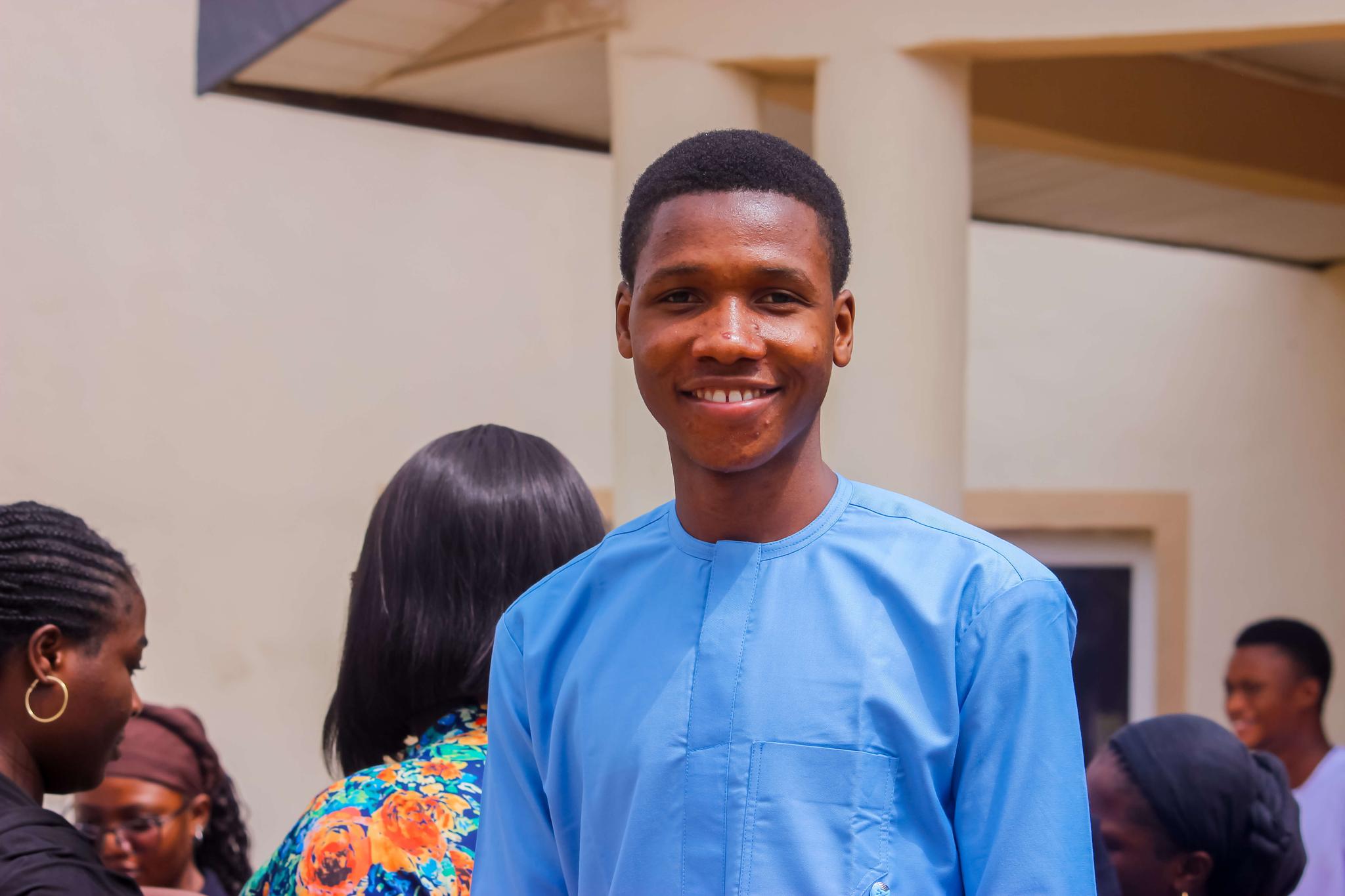 Adebayo Yusuf's picture